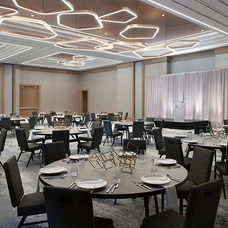 Lexington Marriott City Center Dış mekan fotoğraf