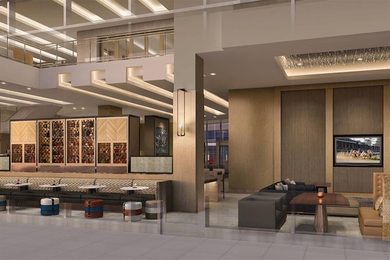 Lexington Marriott City Center Dış mekan fotoğraf