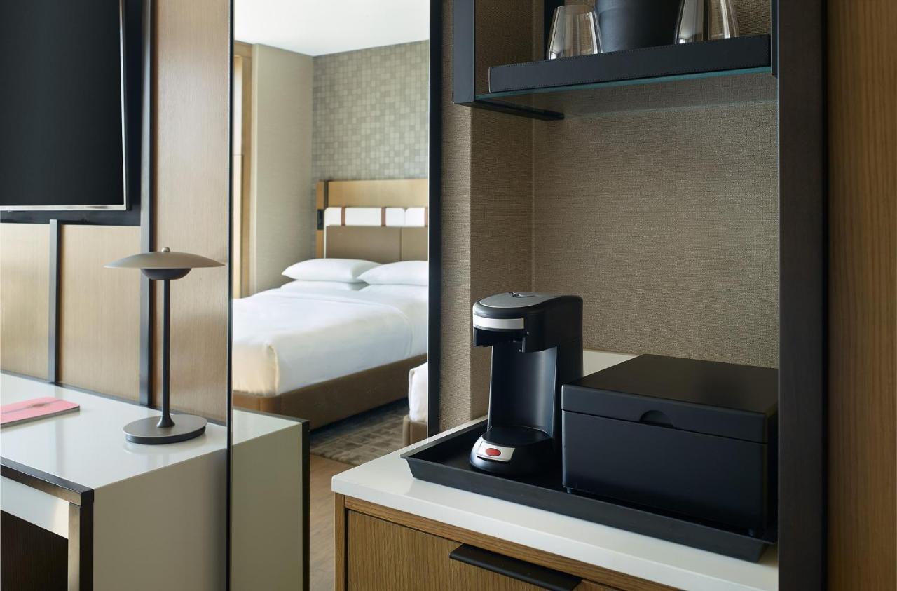Lexington Marriott City Center Dış mekan fotoğraf