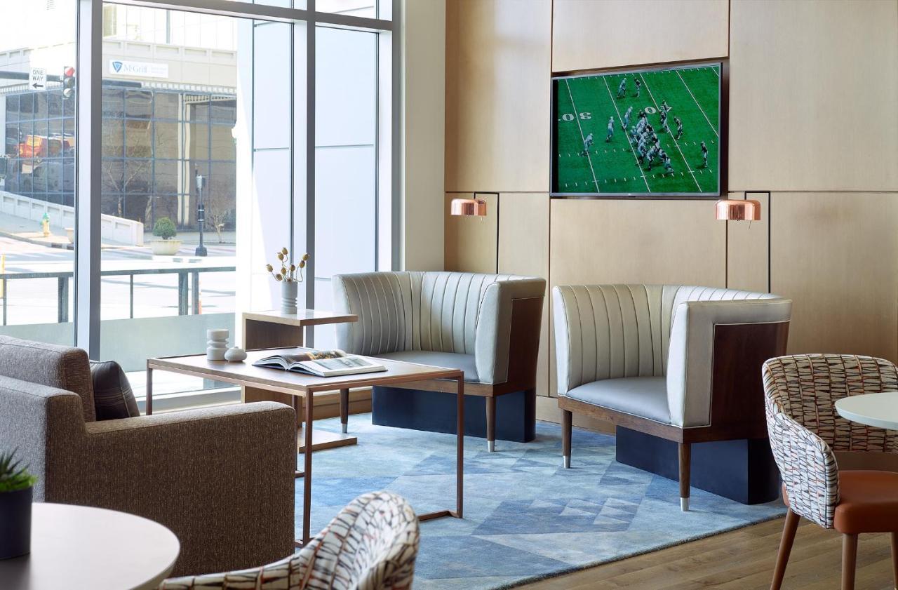 Lexington Marriott City Center Dış mekan fotoğraf