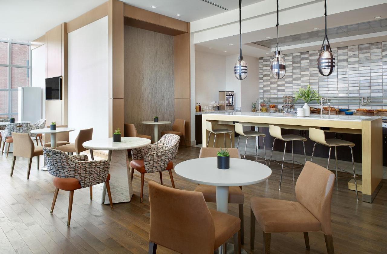 Lexington Marriott City Center Dış mekan fotoğraf