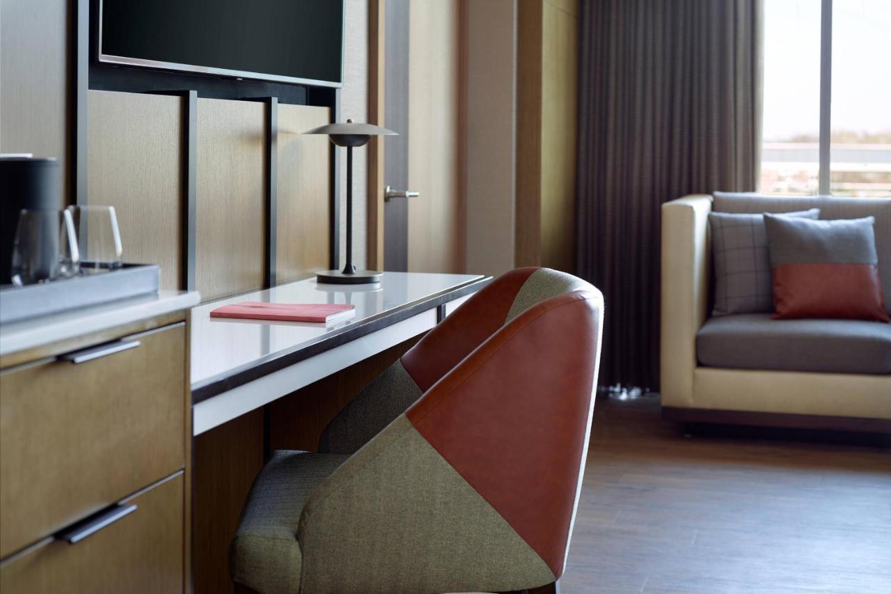 Lexington Marriott City Center Dış mekan fotoğraf