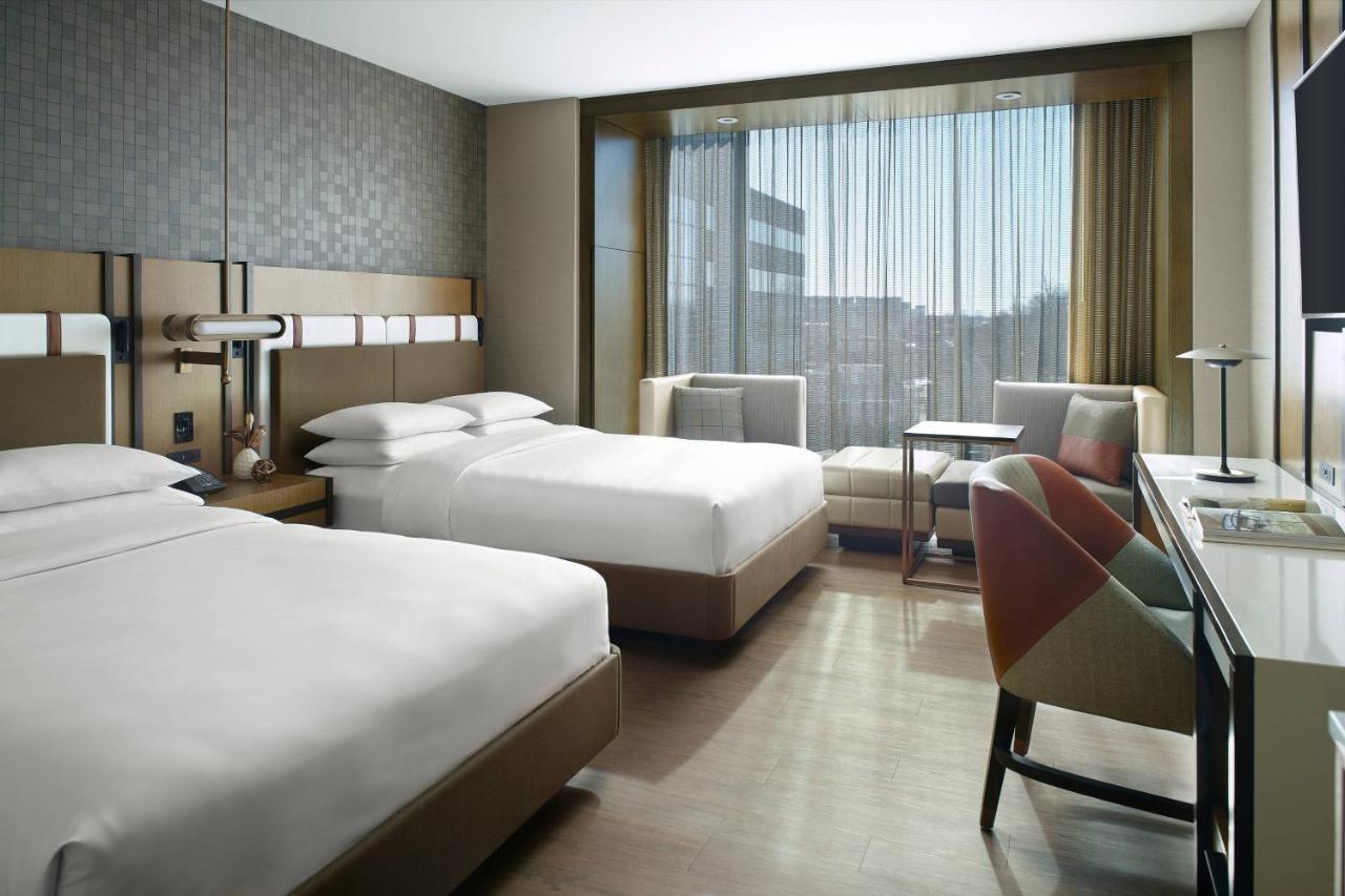 Lexington Marriott City Center Dış mekan fotoğraf