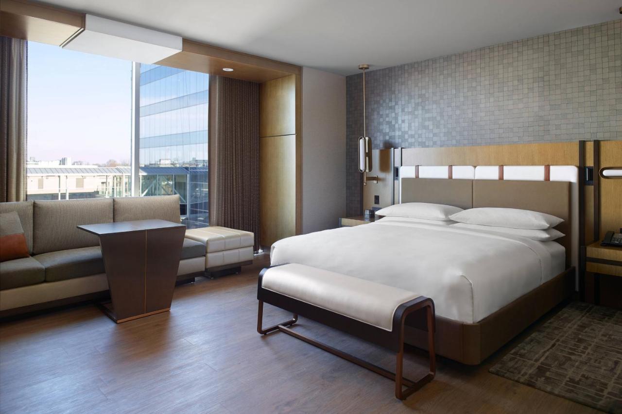Lexington Marriott City Center Dış mekan fotoğraf