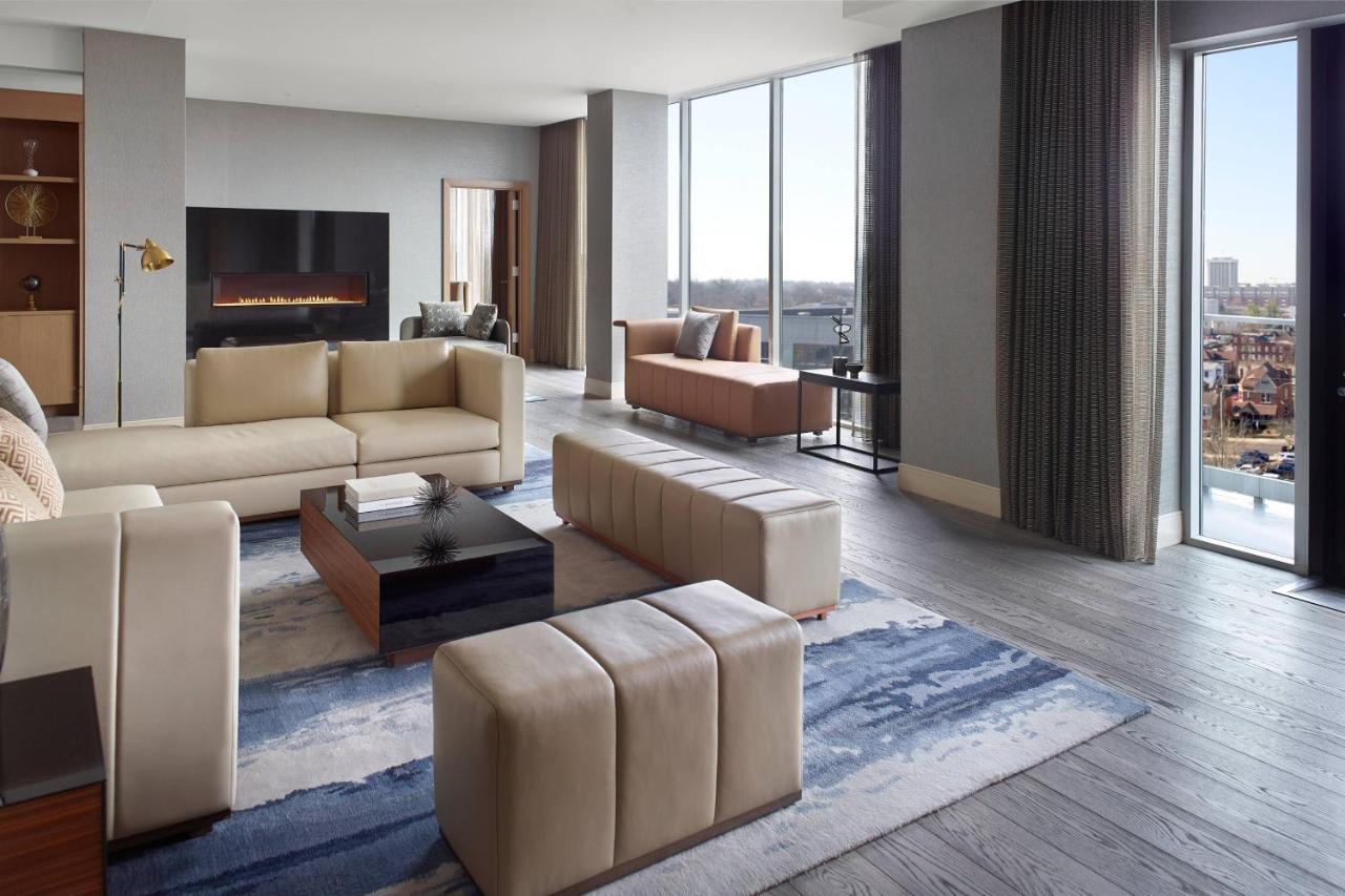 Lexington Marriott City Center Dış mekan fotoğraf