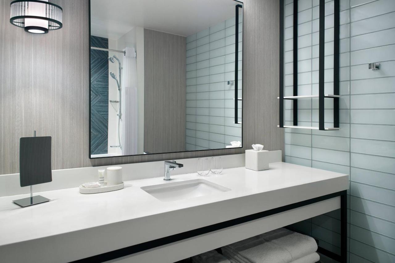 Lexington Marriott City Center Dış mekan fotoğraf