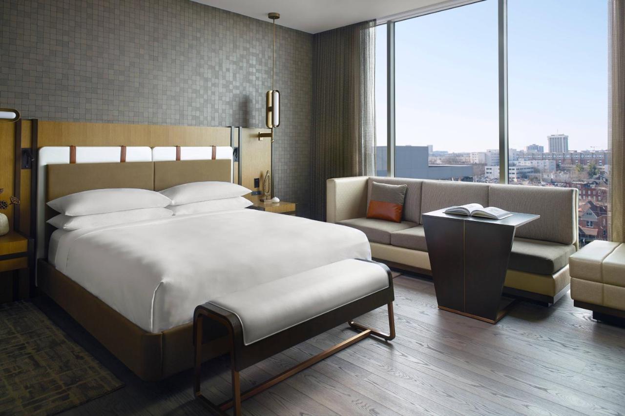 Lexington Marriott City Center Dış mekan fotoğraf
