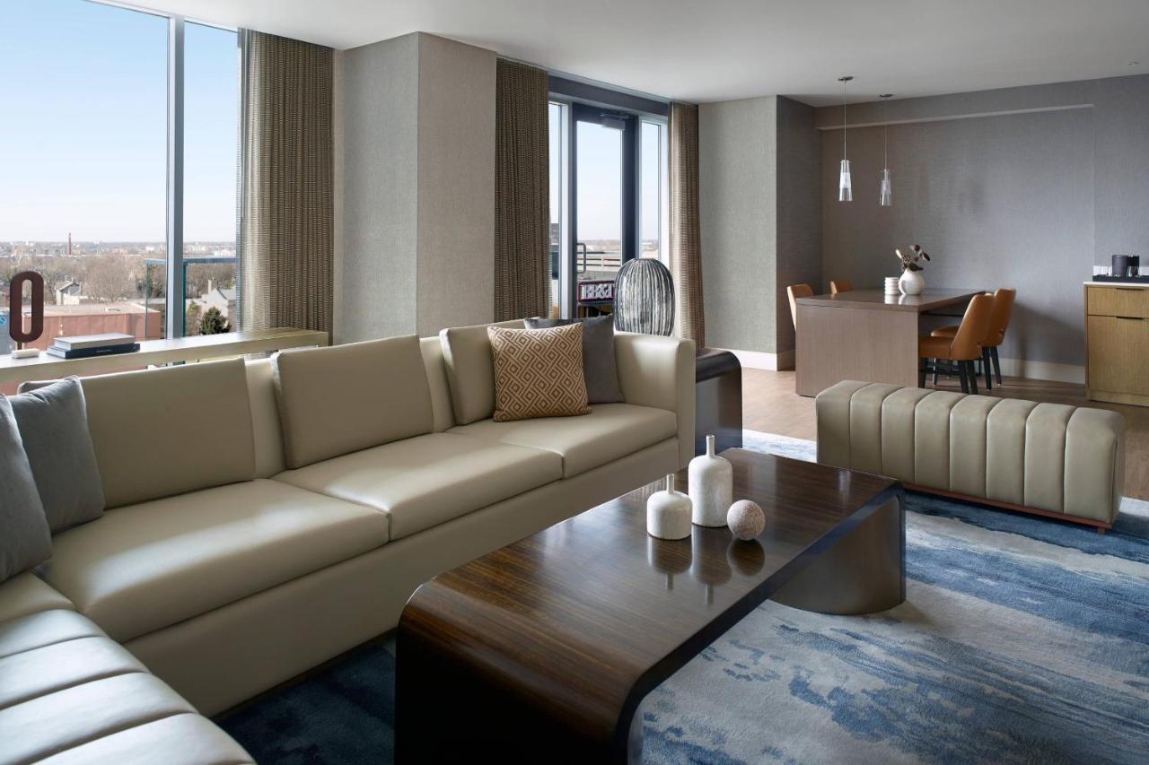 Lexington Marriott City Center Dış mekan fotoğraf