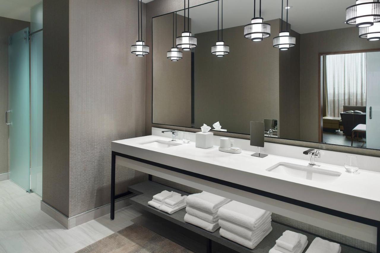 Lexington Marriott City Center Dış mekan fotoğraf
