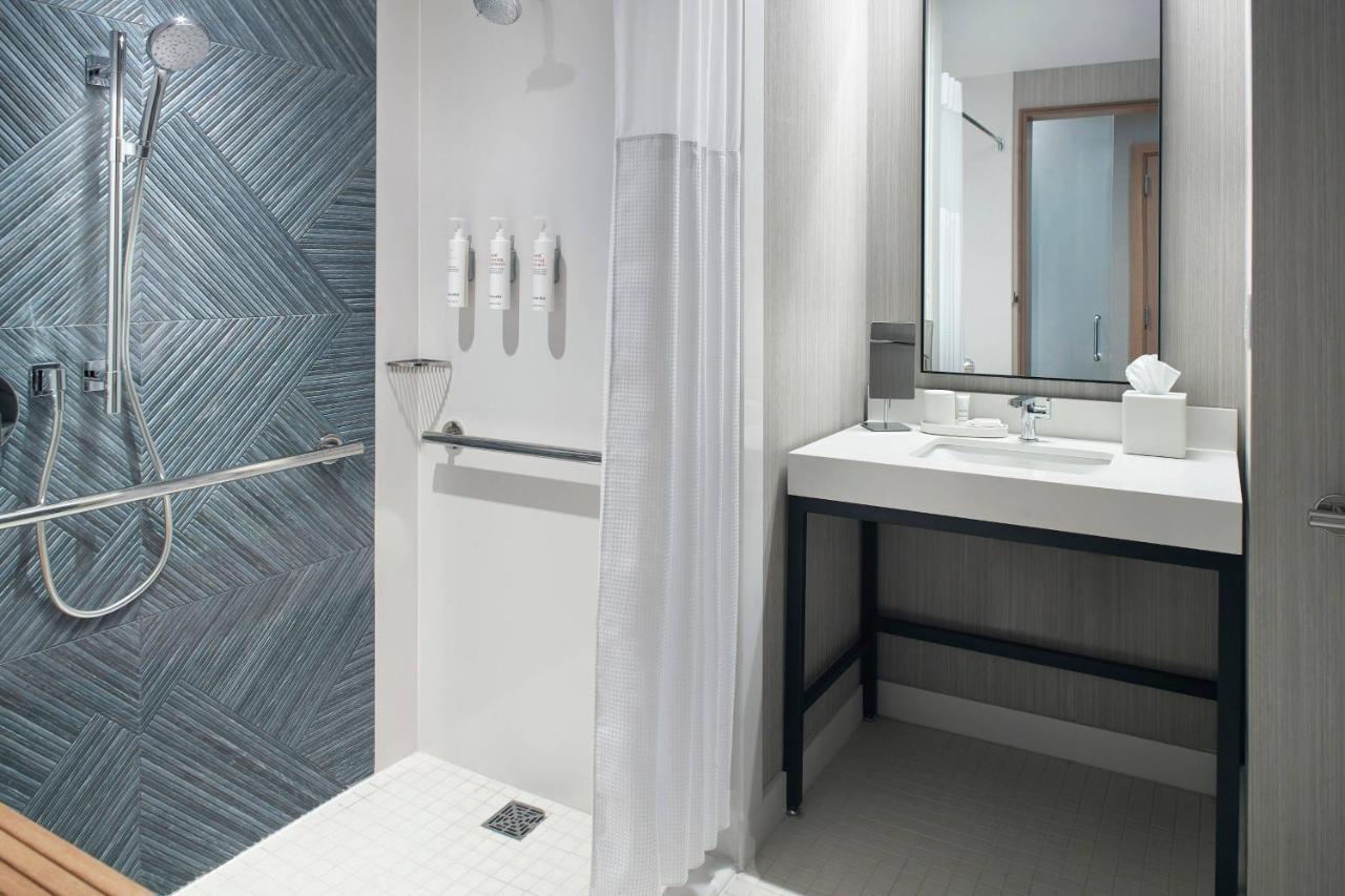 Lexington Marriott City Center Dış mekan fotoğraf