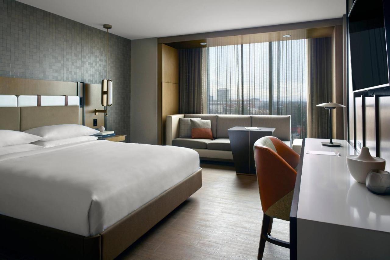 Lexington Marriott City Center Dış mekan fotoğraf