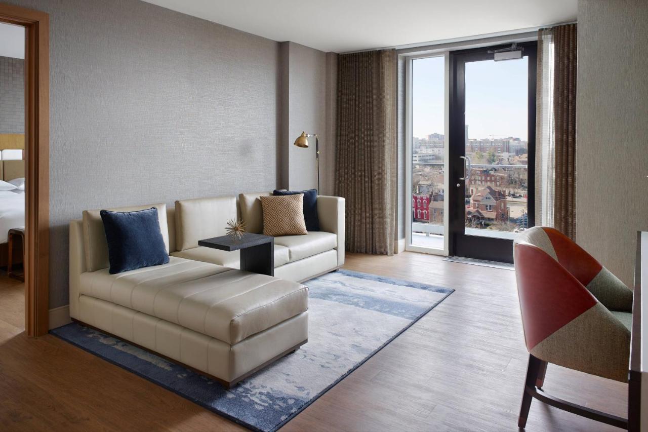 Lexington Marriott City Center Dış mekan fotoğraf