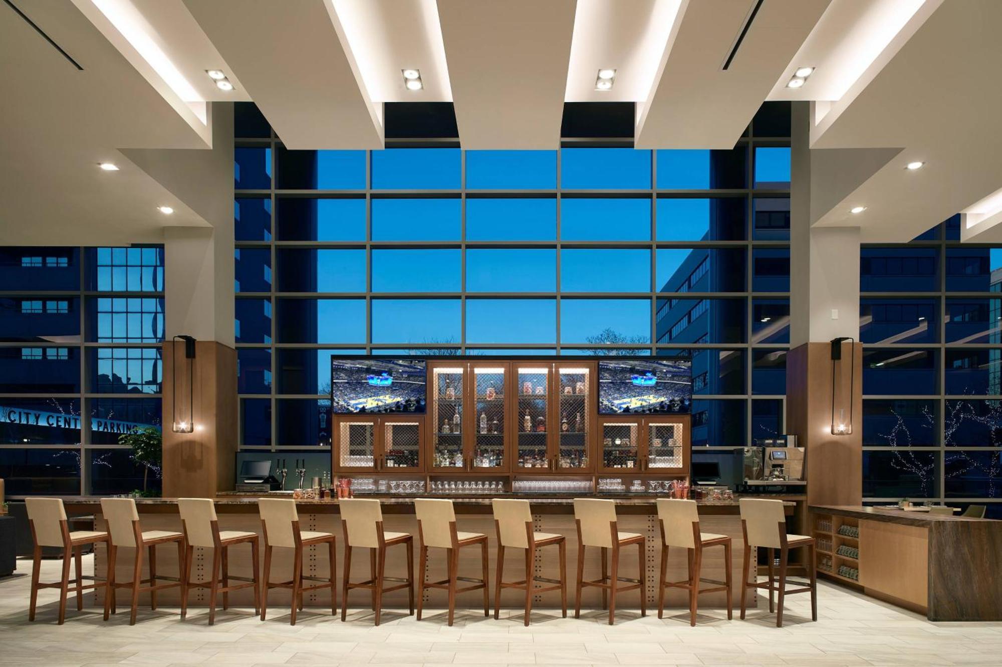 Lexington Marriott City Center Dış mekan fotoğraf