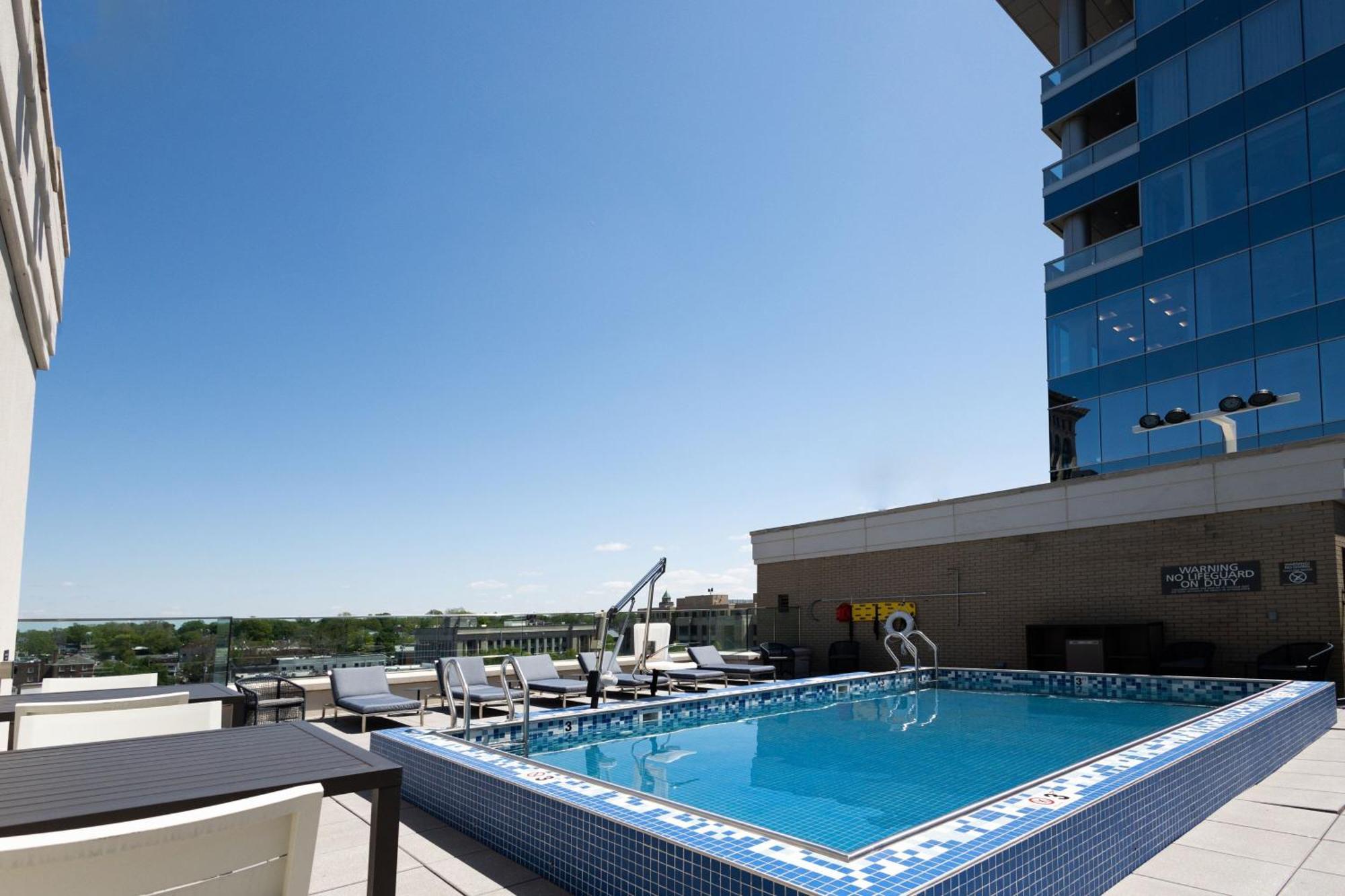 Lexington Marriott City Center Dış mekan fotoğraf
