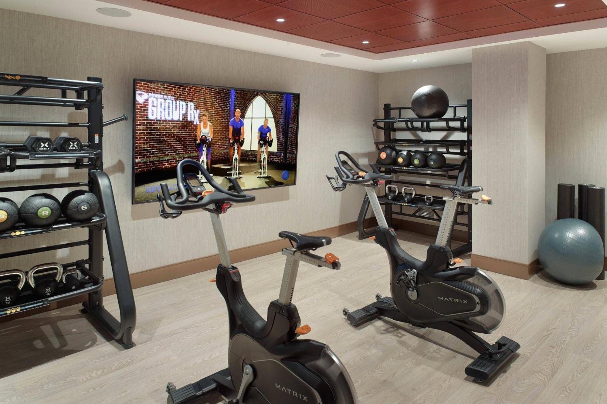 Lexington Marriott City Center Dış mekan fotoğraf