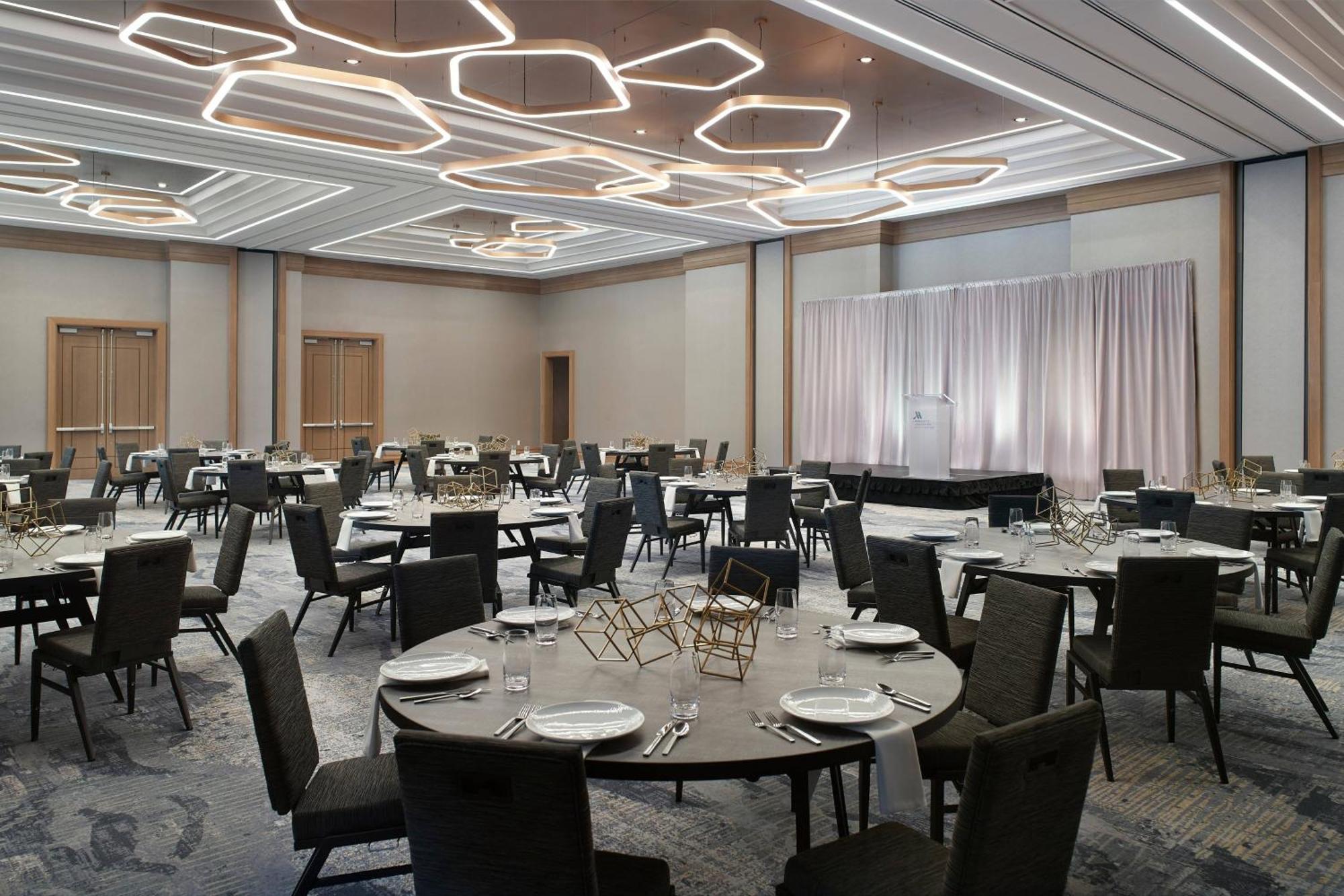 Lexington Marriott City Center Dış mekan fotoğraf