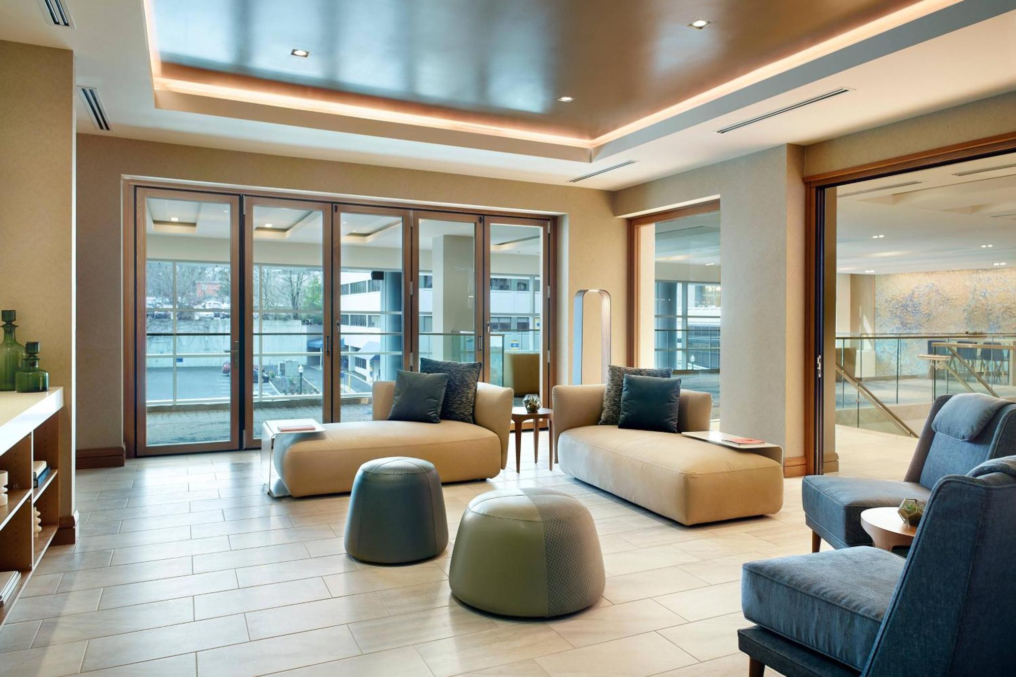 Lexington Marriott City Center Dış mekan fotoğraf