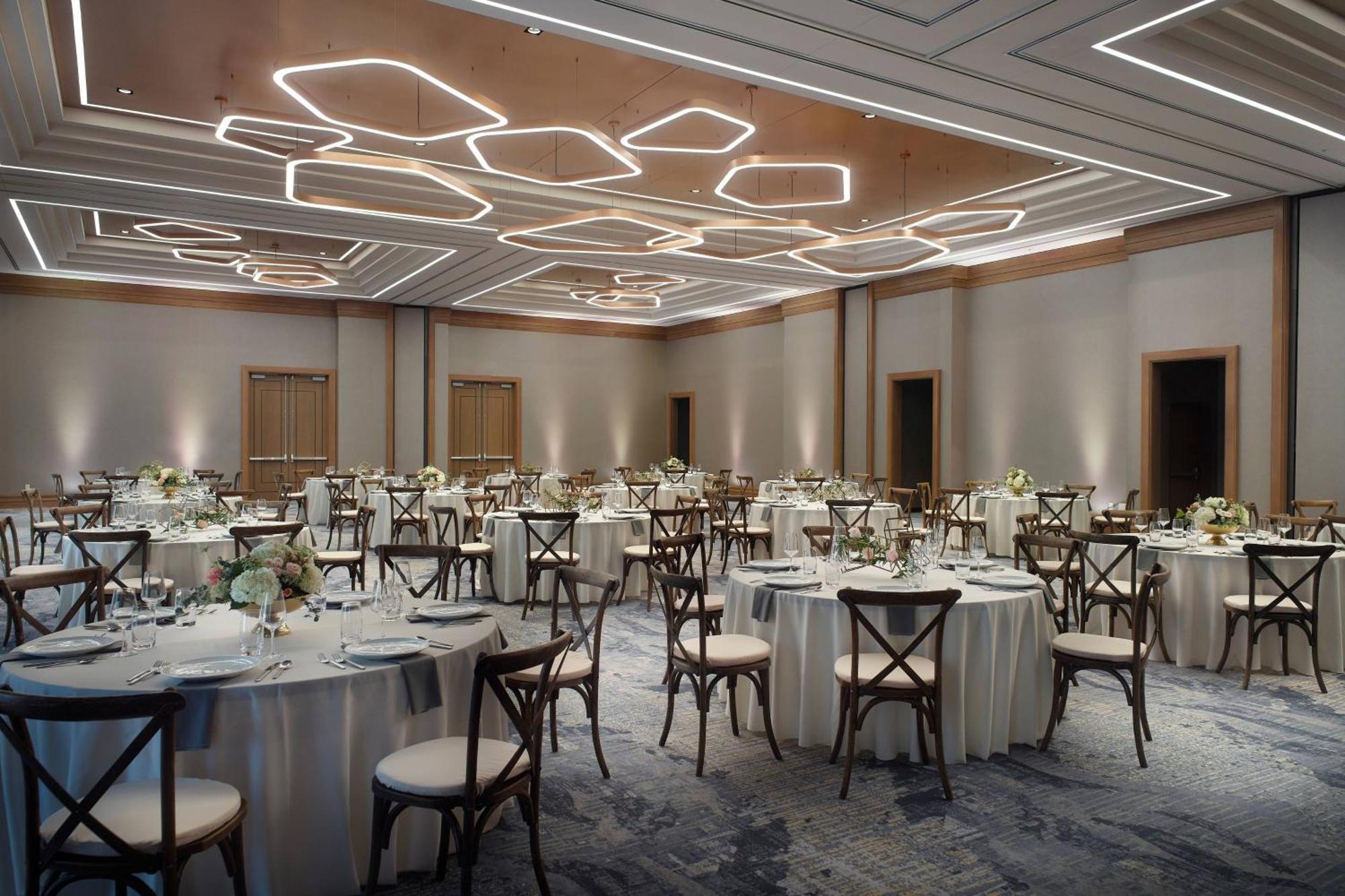 Lexington Marriott City Center Dış mekan fotoğraf