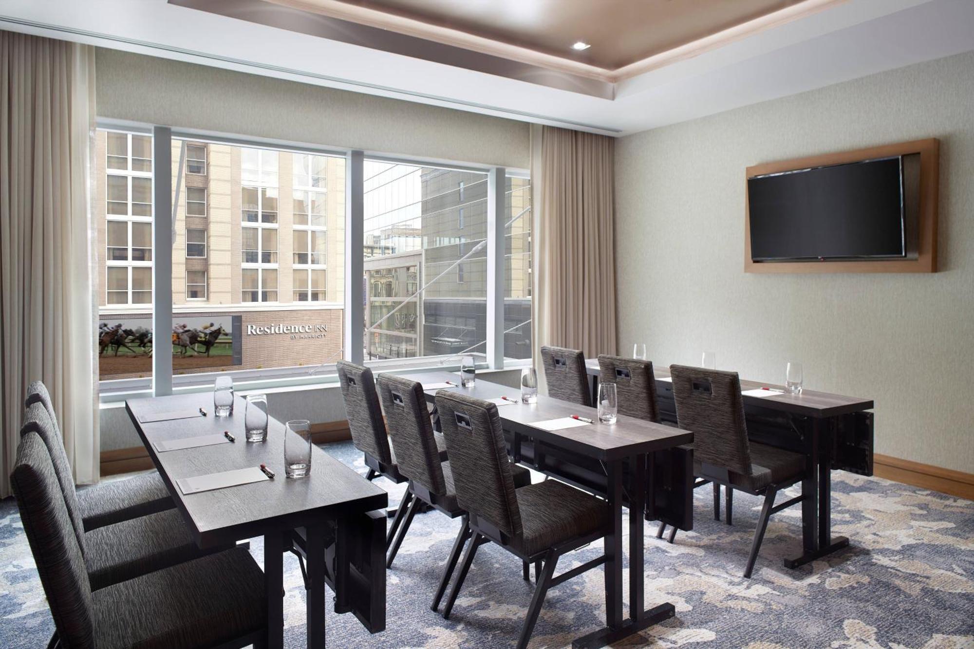 Lexington Marriott City Center Dış mekan fotoğraf