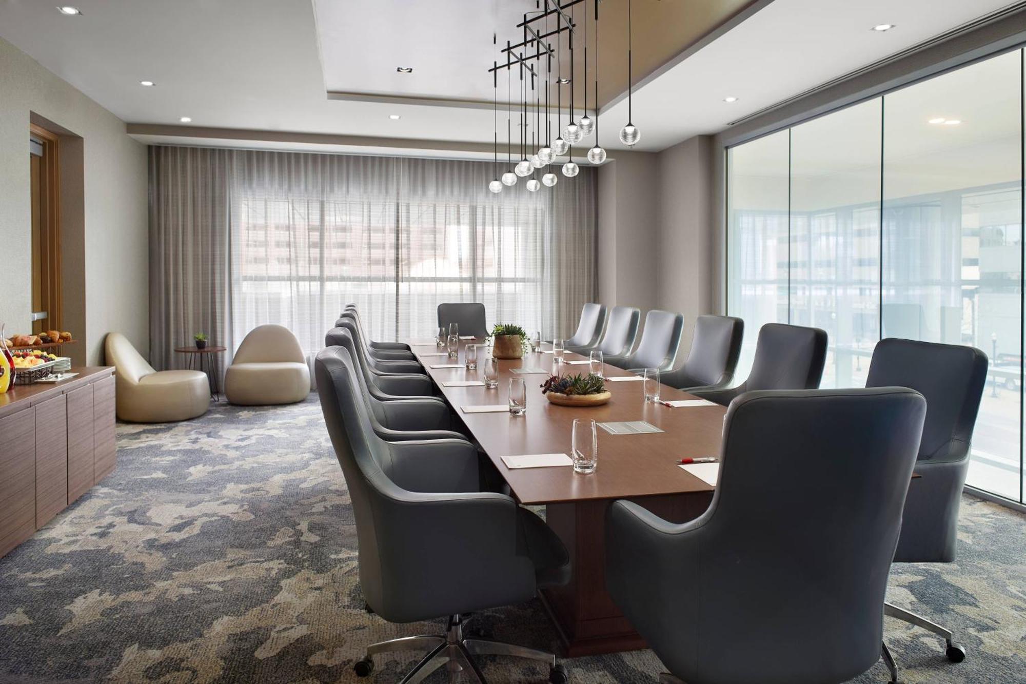 Lexington Marriott City Center Dış mekan fotoğraf