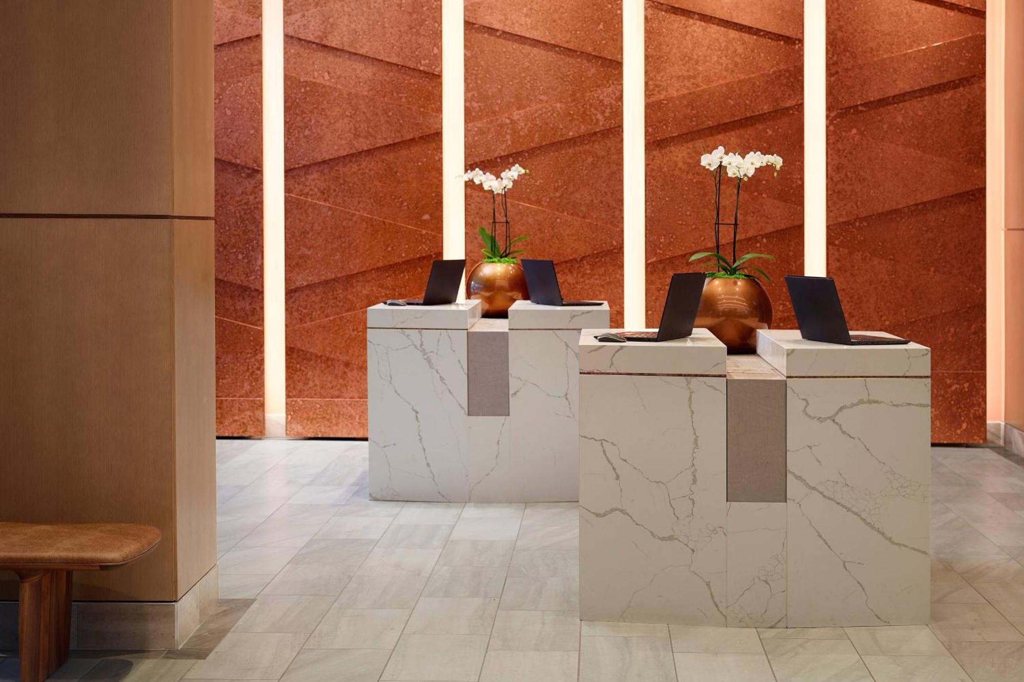 Lexington Marriott City Center Dış mekan fotoğraf